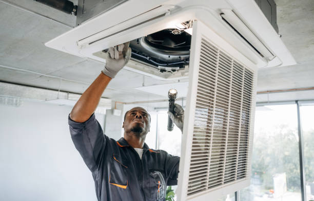 Licensed Furnace Repair service in Pleasant Garden, NC - FH HVAC
